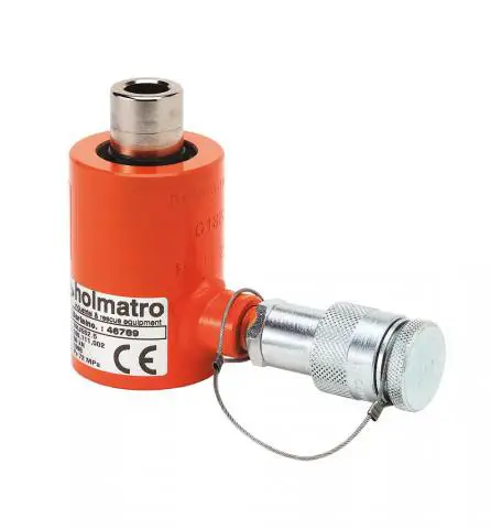 Holmatro 5 S 2.5 Hollow Plunger HHJ Cylinder 3