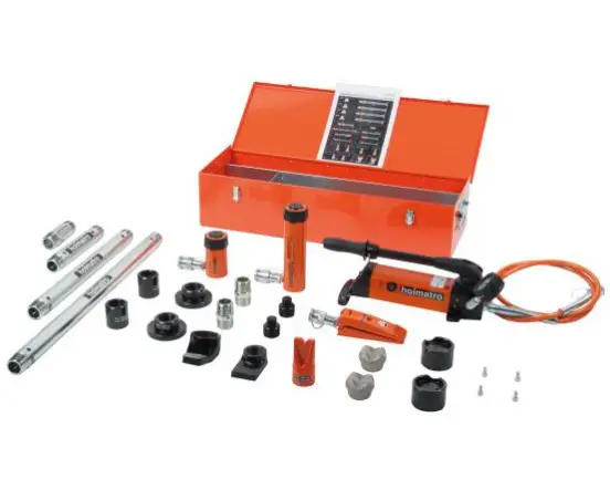Holmatro HIK Purpose M Multi Set 10 Cylinder 3