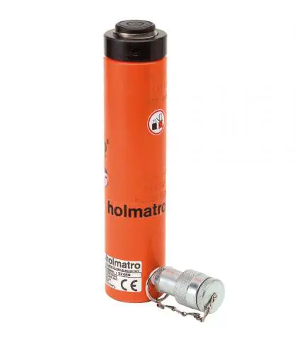 Holmatro G 15 Locknut 10 HJ Cylinder 3