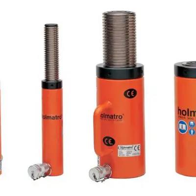 Holmatro SN 15 HJ Locknut 250 G Cylinder 3