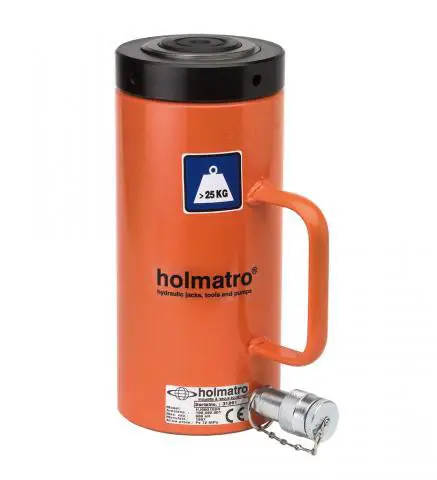 Holmatro G Locknut 50 HJ 15 SN Cylinder 5