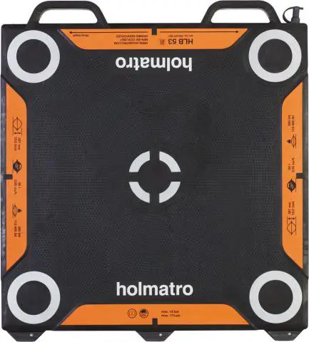 Holmatro 53 Bag Lifting HLB 3