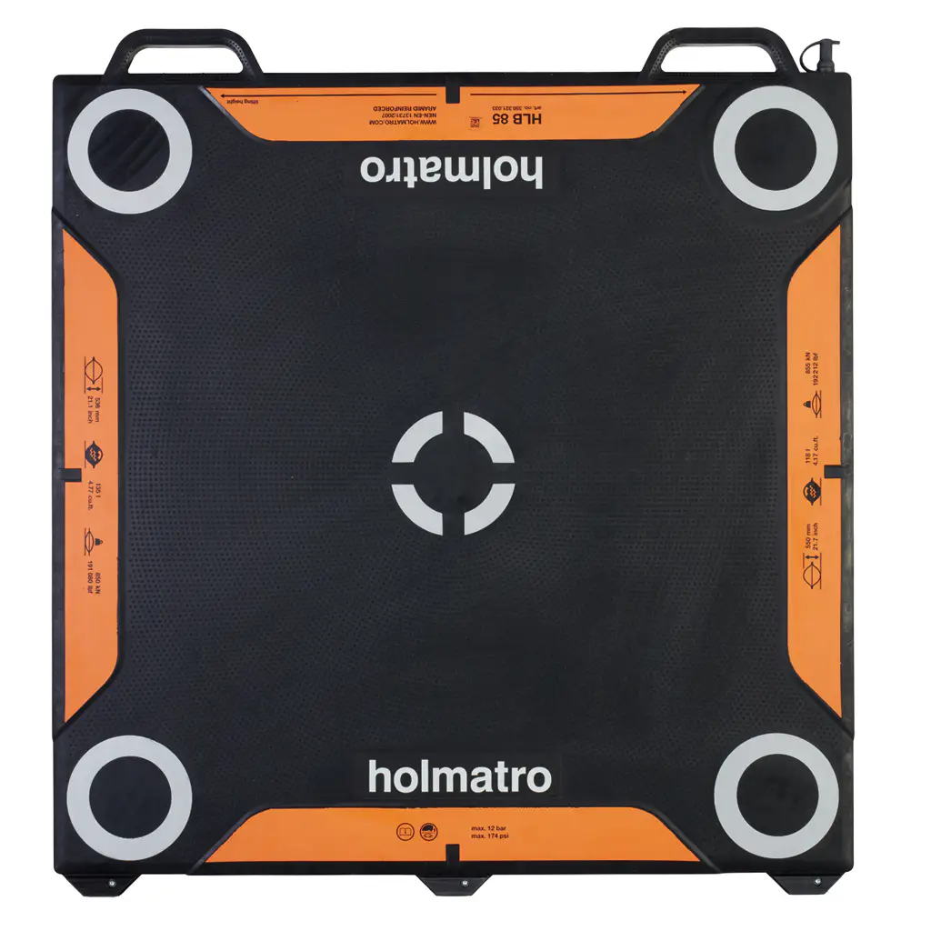 Holmatro HLB 85 High Pressure Lifting Bag 6