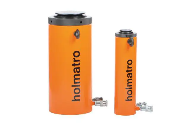 Holmatro HLC 150 H 5 Locknut Cylinder 6