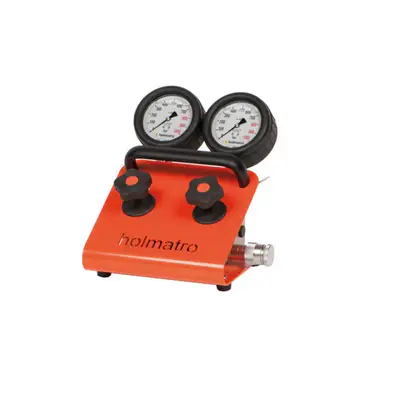 Holmatro HMD 2 C Flow Panel(tm) Control Manifold 4