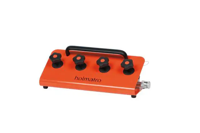 Holmatro 4 HMS Control B Manifold 3