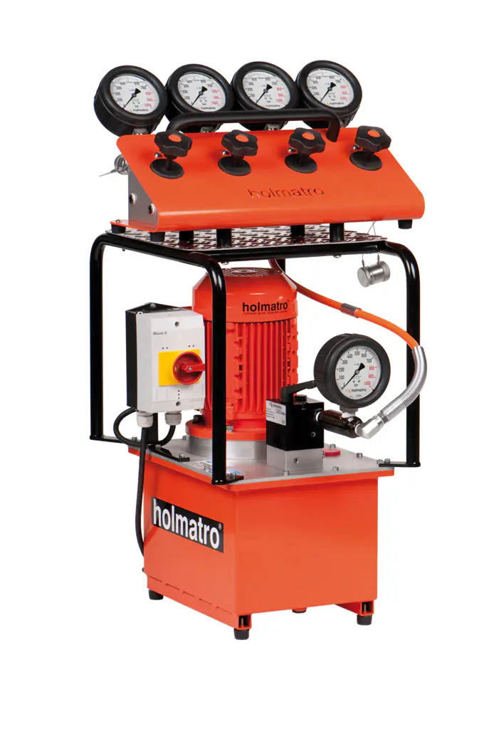 Holmatro HMS 4 C Control Manifold 6