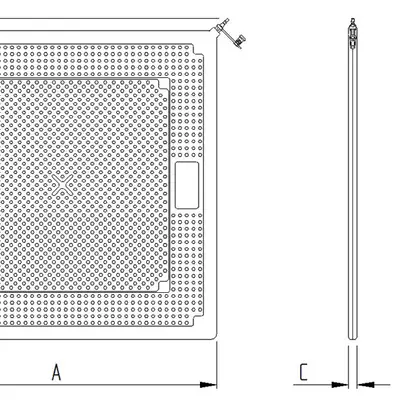 Holmatro HSB92 Stack Bag 6