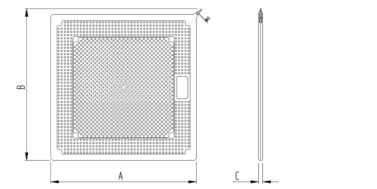 Holmatro HSB92 Stack Bag 9