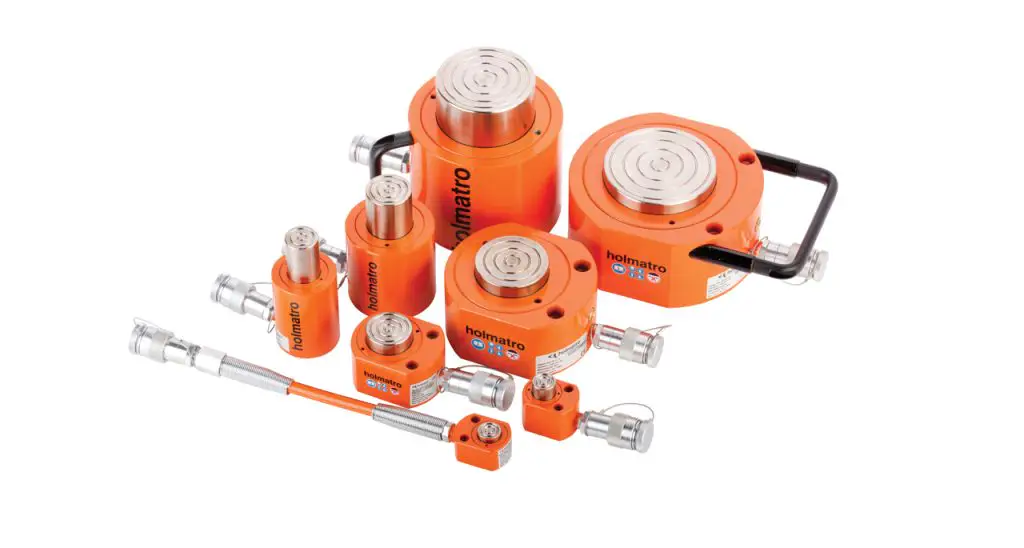 Holmatro HSC 30 S 5 Short Stroke Cylinder 5