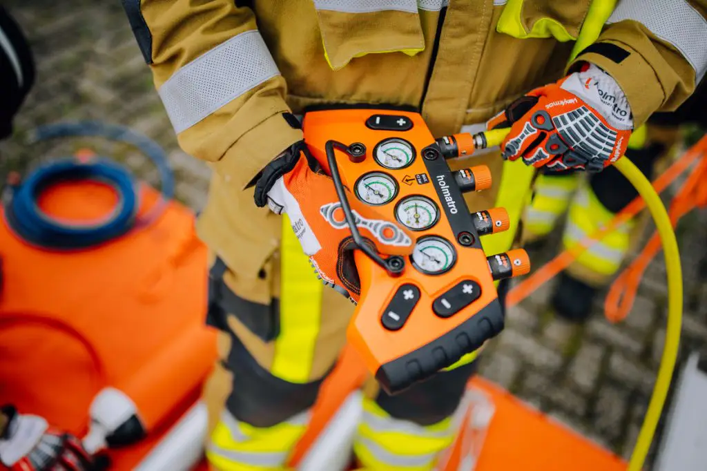 Holmatro HTC12 Control Unit 7