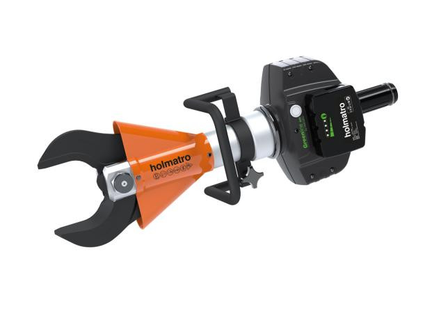 Holmatro 10 ICU  / Service Set BCU 20 Complete  /