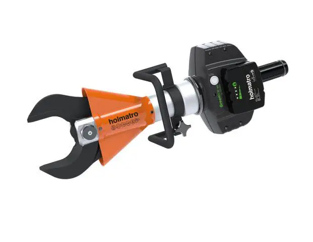 Holmatro 10 ICU  / Service Set BCU 20 Complete  / 3