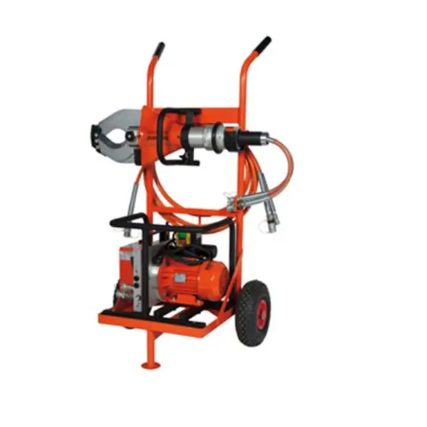 Holmatro ICU Trolley 3