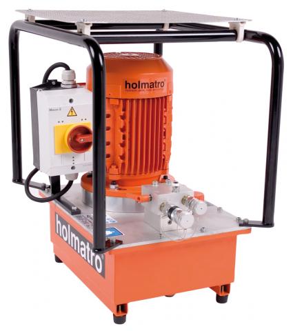 Holmatro IPU-M 12 W 6 SD Pump