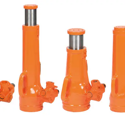 Holmatro JJ 3513 Mechanical Jack 4