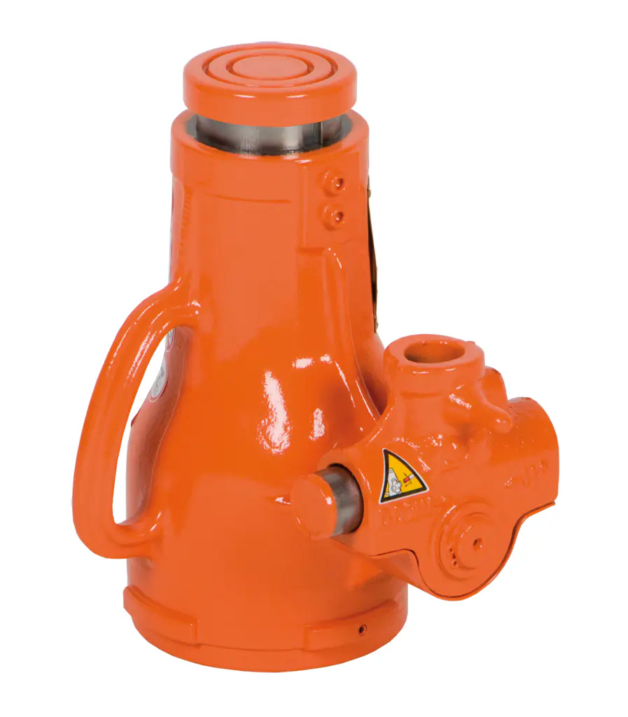 Holmatro JJ2513 Mechnaical Jack 5