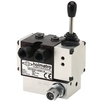 Holmatro M 303 Pressure Control Valve 2