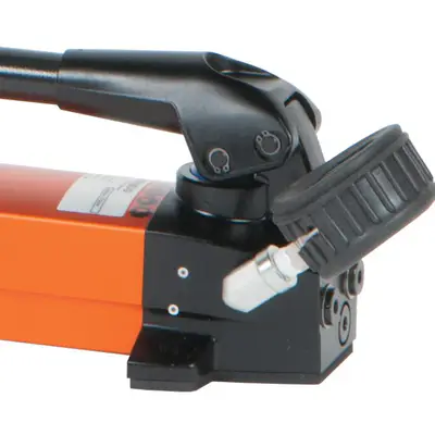 Holmatro PA 04/09 100.182.213 Pressure Gauge Set 2