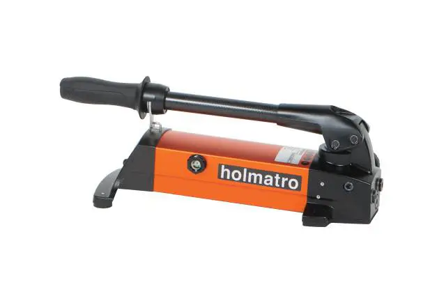 Holmatro 04 Single PA Acting 2 H Hand Pump 3