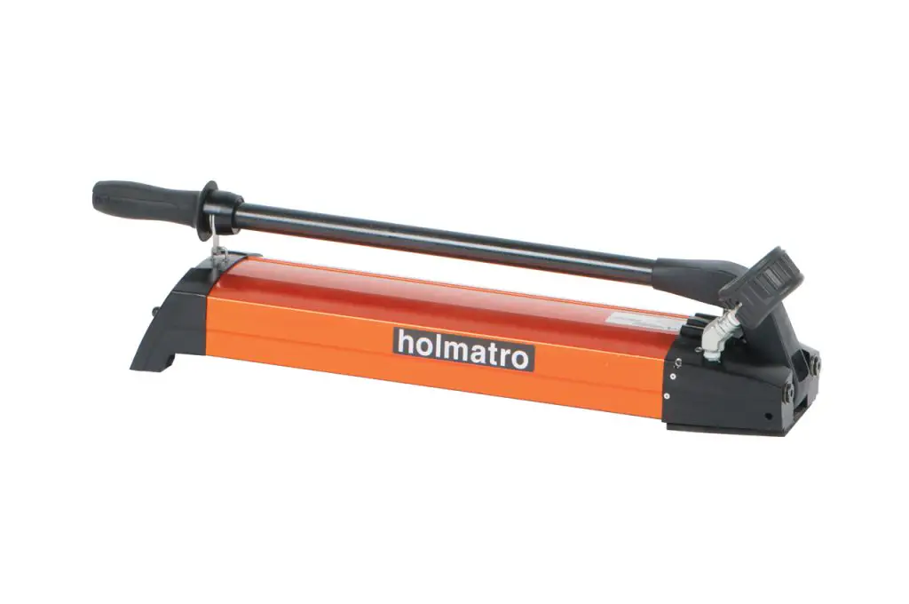 Holmatro PA 18/38/58 100.182.214 Gauge Set 5