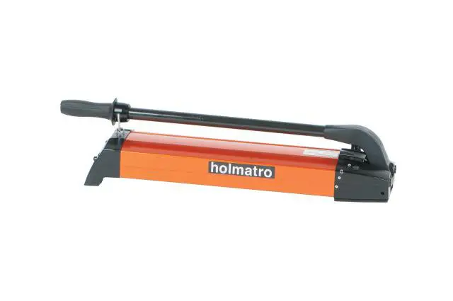 Holmatro H Hand Pa 2 18 Pump 8