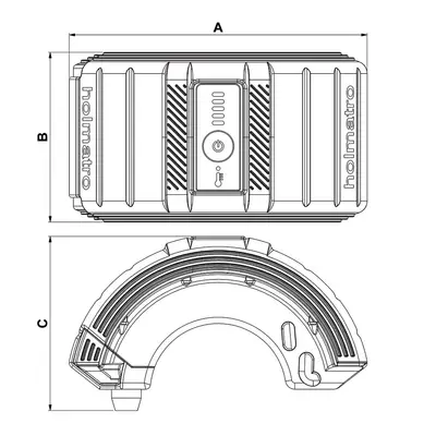 Holmatro PBPA288 Battery 4