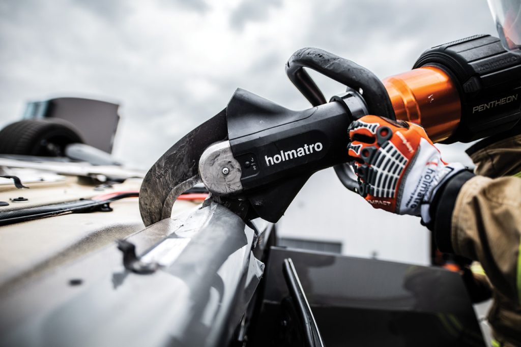 Holmatro PCU50 Cutter 2