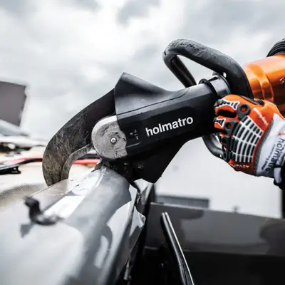 Holmatro PCU50 Cutter 5