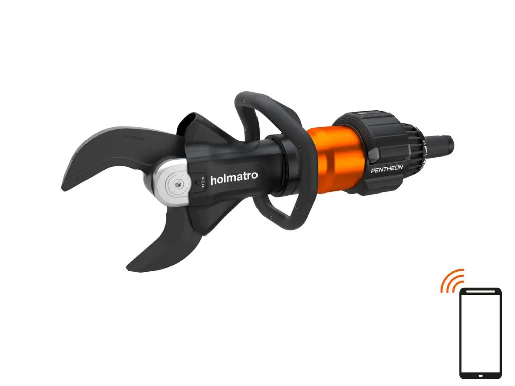 Holmatro PCU50 Cutter 7