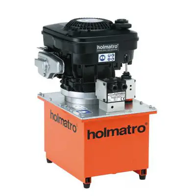 Holmatro 18 50 2 STAGE W P, Vari PETROL, Pump 2