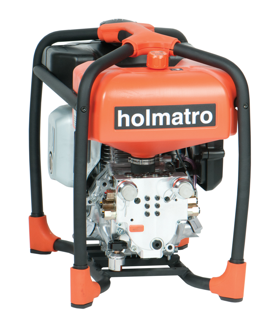 Holmatro SR 20 PC 2 Gas/petrol Duo Pump 2