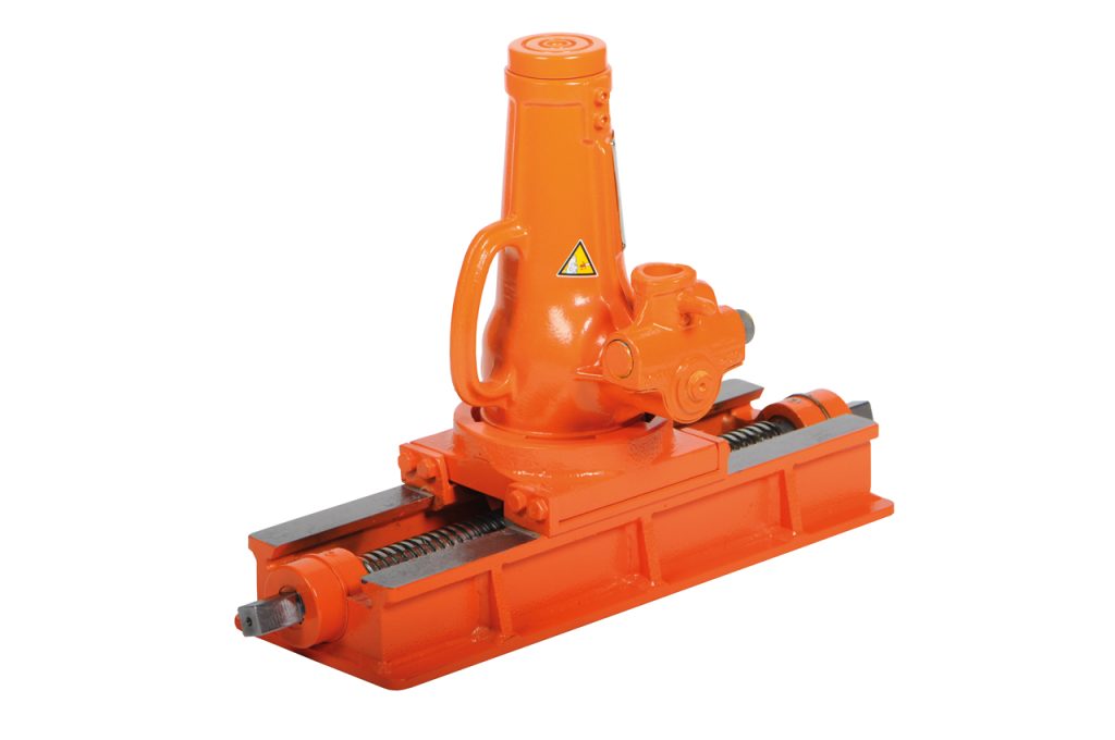 Holmatro TB 2530 Traversing Bed 4