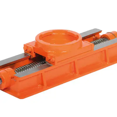 Holmatro TB 2530 Traversing Bed 5