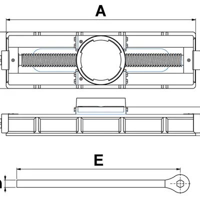 Holmatro TB 2530 Traversing Bed 7