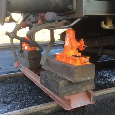 Holmatro TB 5045 Traversing Beds 4