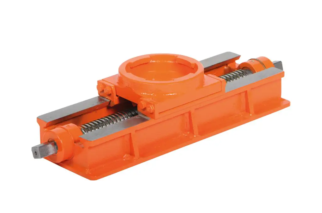 Holmatro TB 5045 Traversing Beds 8