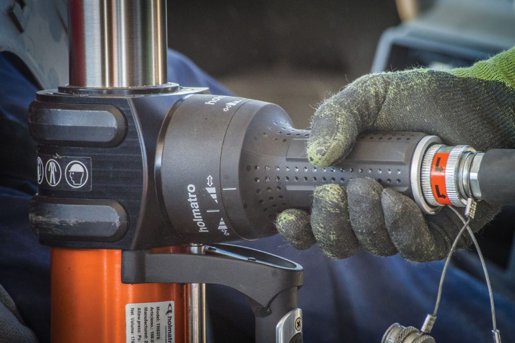 Holmatro TR 5340 LP Telescopic Ram 3