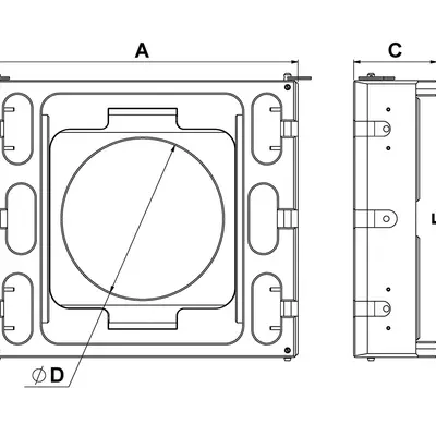Holmatro TS 232 Traverse Sled 6