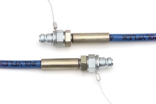 Holmatro X COUPLERS MU, 2 215 A Hose 3 WITH