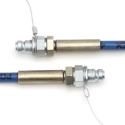 Holmatro 5 Hose 2 A WITH 215 COUPLER MU, X 2