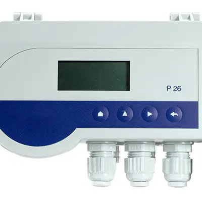 Lamtec 654RE1000x1000 Mass Flow Measurement Grid 8