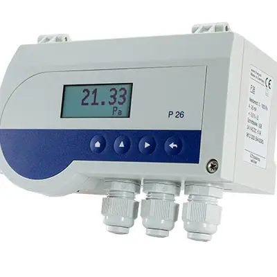 Lamtec 654RU1000 Mass Flow Measurement Grid 7