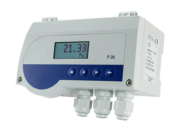 Lamtec 654RU800F Mass Flow Measurement Grid 12