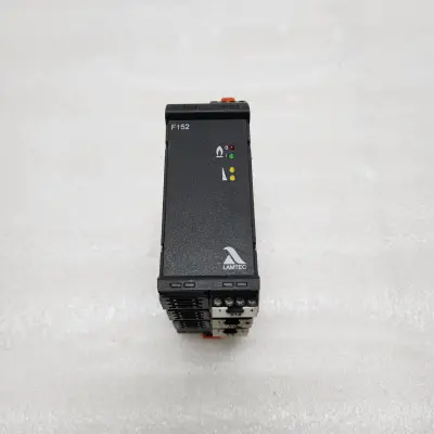 Lamtec Device 659G0501 Flame Monitoring 11