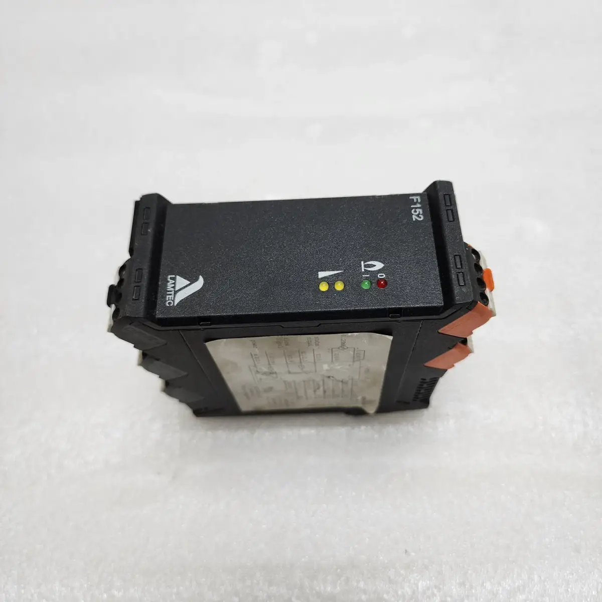 Lamtec Device 659G0501 Flame Monitoring 27