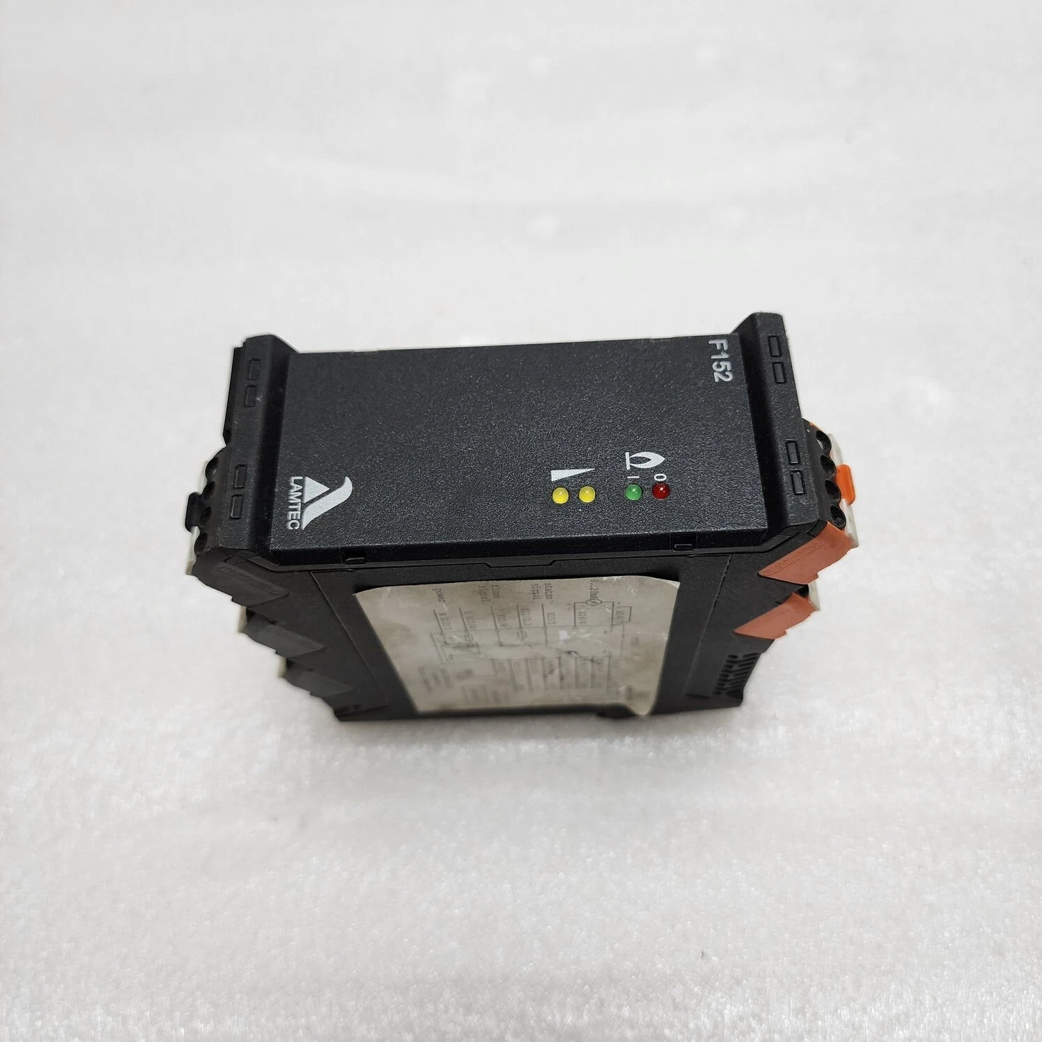 Lamtec Device 659G0501 Flame Monitoring 7