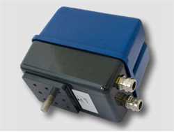 Lamtec 662R2122 Actuator 40 Nm And 50 Nm 2