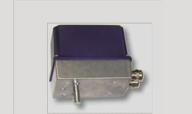 Lamtec 662R2127 Servomotor 3