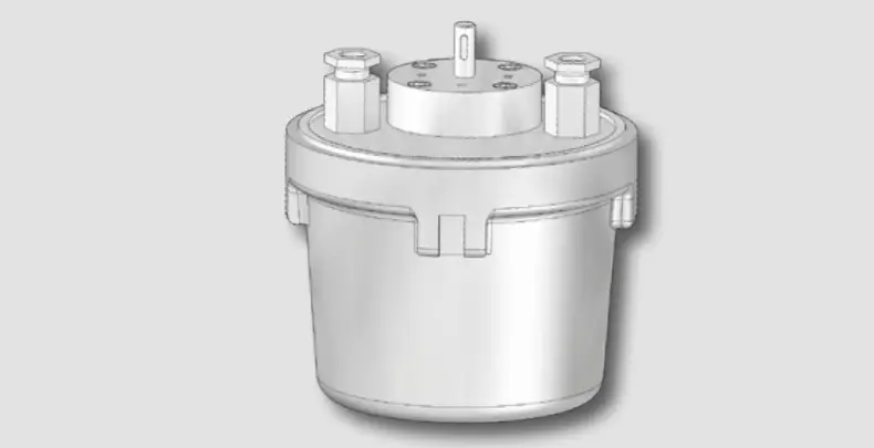 Lamtec ATEX /IEC 662R2140 Actuator 5